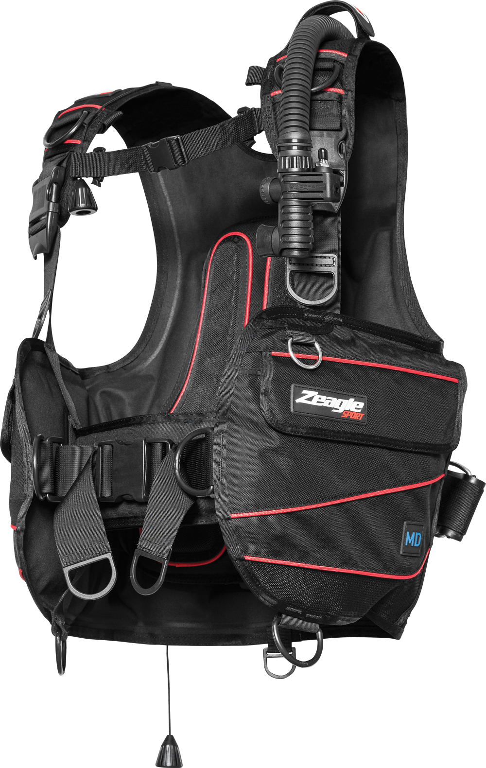 Zeagle Base Plus BCD